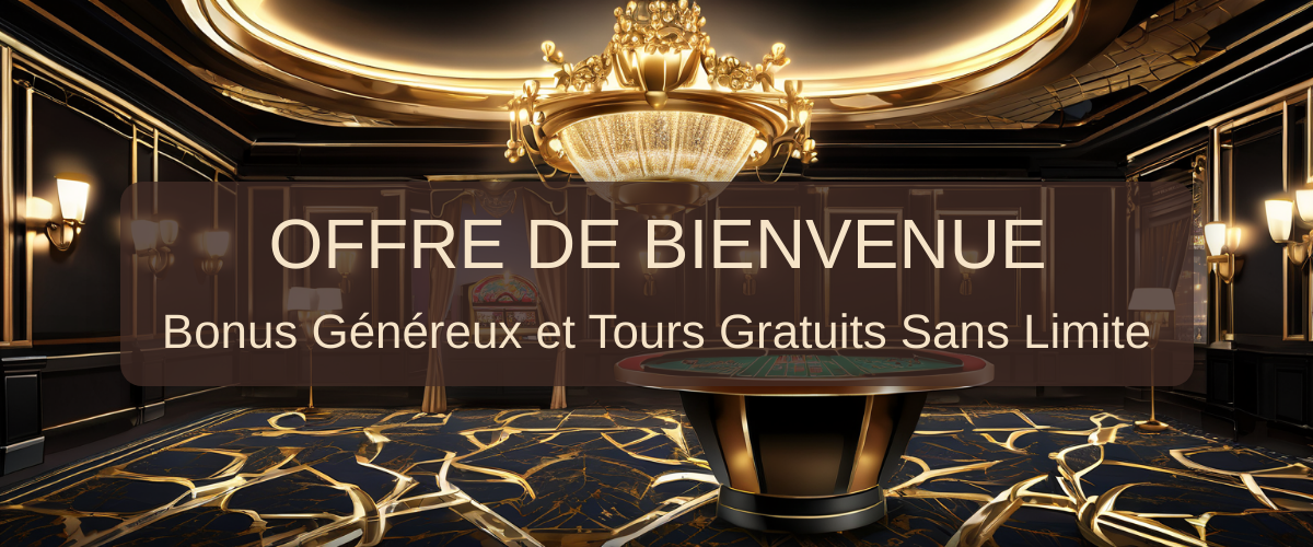 Alexander Casino Bonus welcome bonus